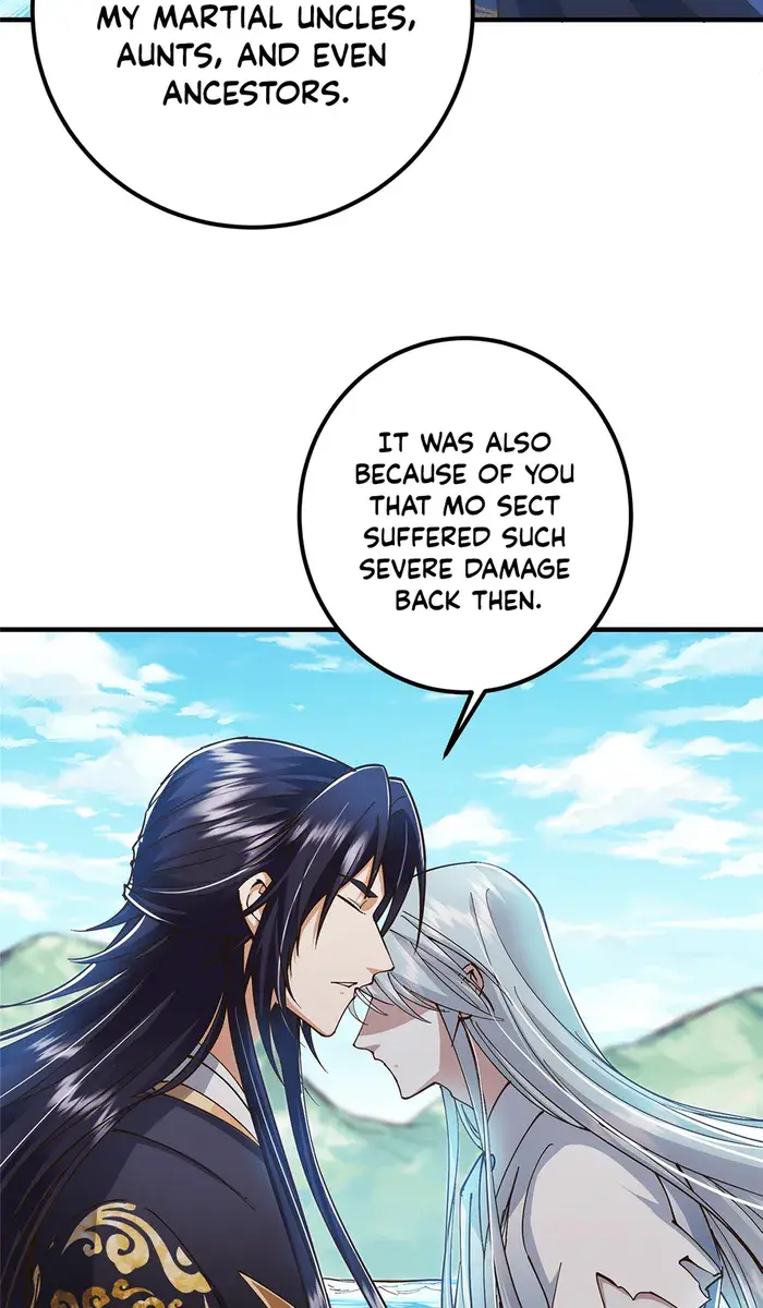 Keep a Low Profile, Sect Leader Chapter 221 Page 18