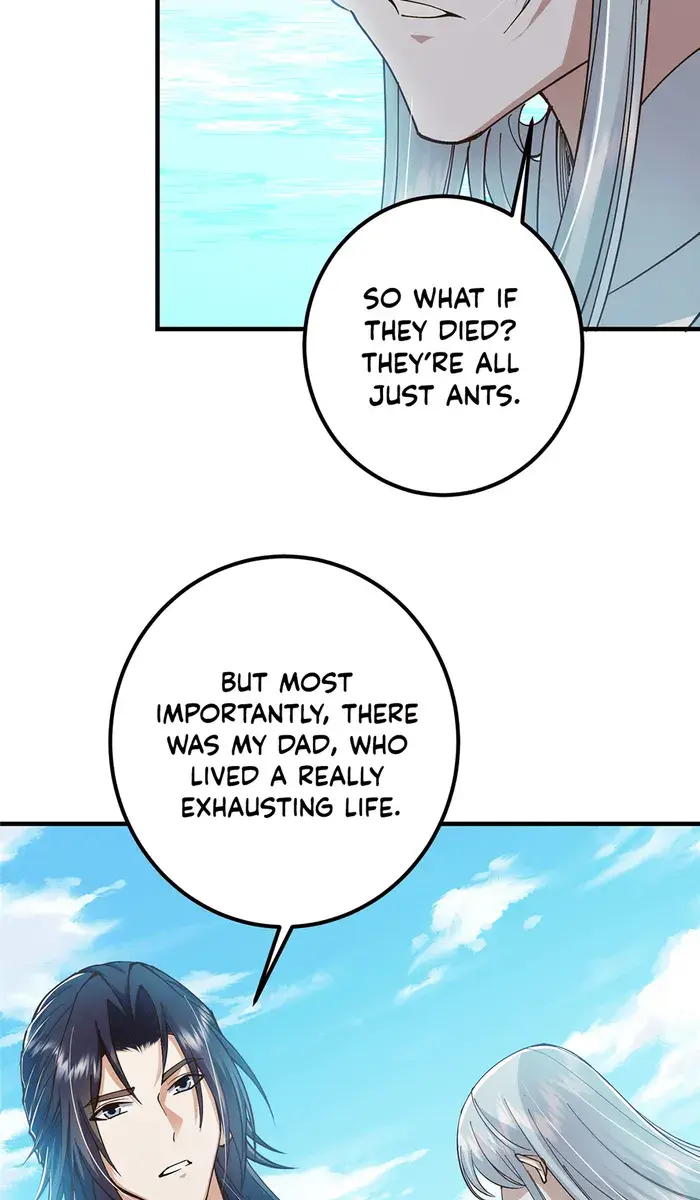 Keep a Low Profile, Sect Leader Chapter 221 Page 21