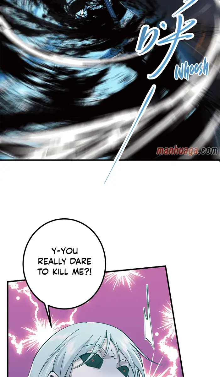 Keep a Low Profile, Sect Leader Chapter 221 Page 31