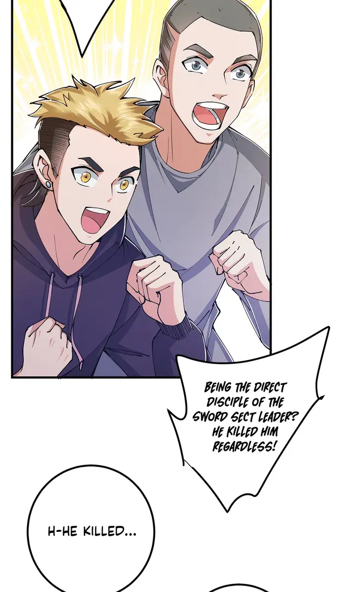 Keep a Low Profile, Sect Leader Chapter 221 Page 44