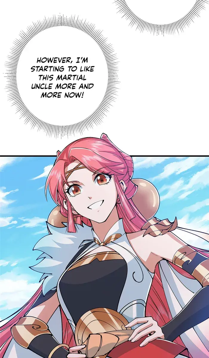 Keep a Low Profile, Sect Leader Chapter 221 Page 48