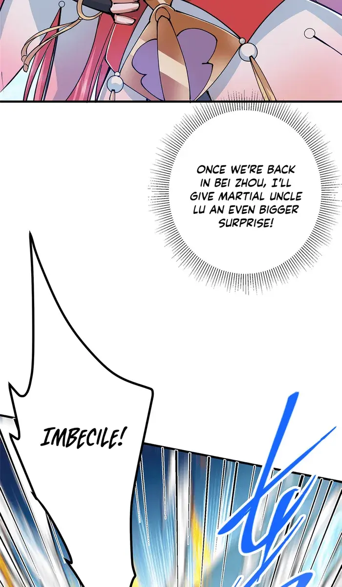 Keep a Low Profile, Sect Leader Chapter 221 Page 49