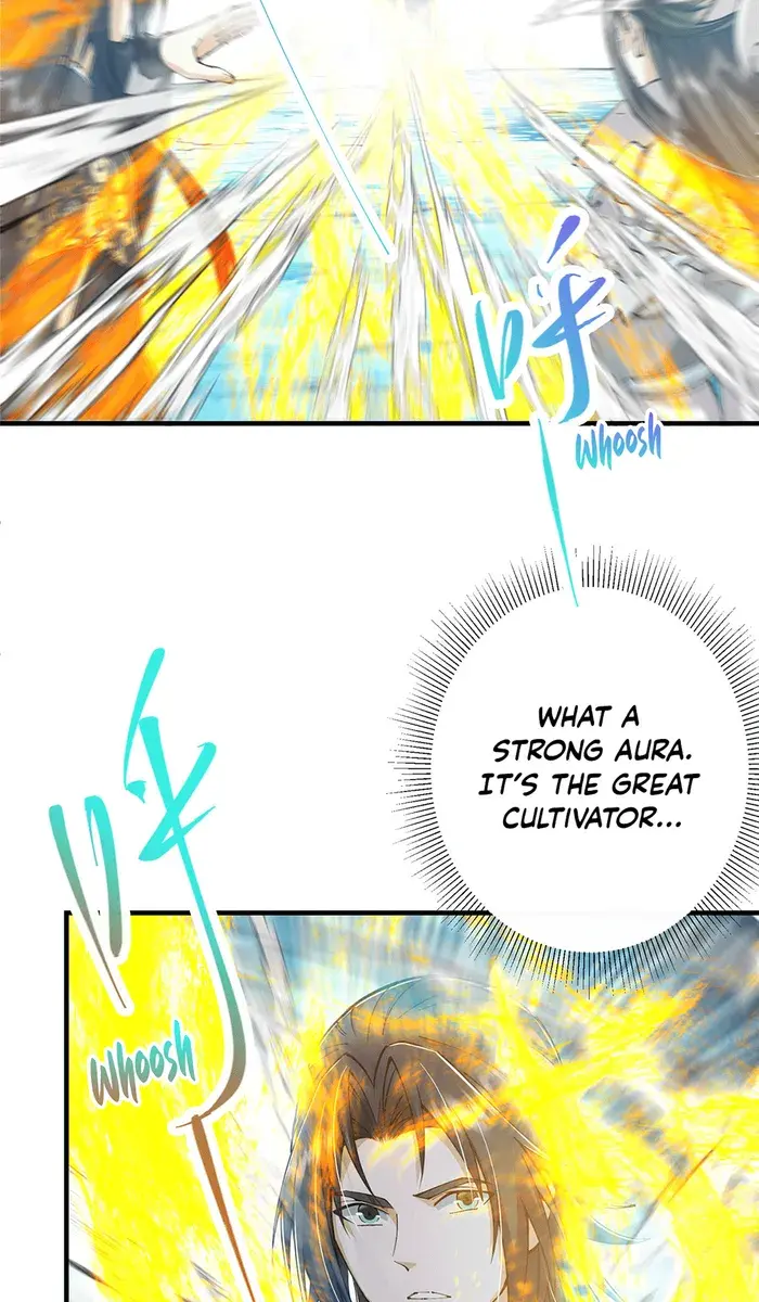 Keep a Low Profile, Sect Leader Chapter 221 Page 53