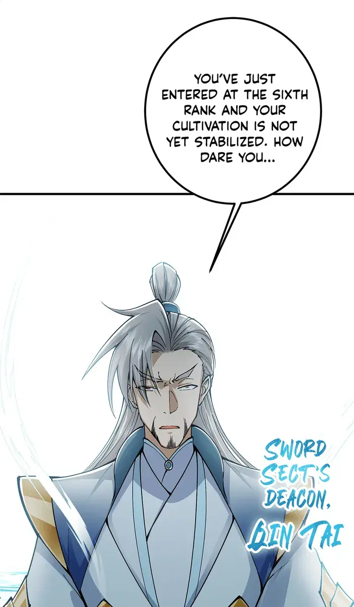 Keep a Low Profile, Sect Leader Chapter 221 Page 58