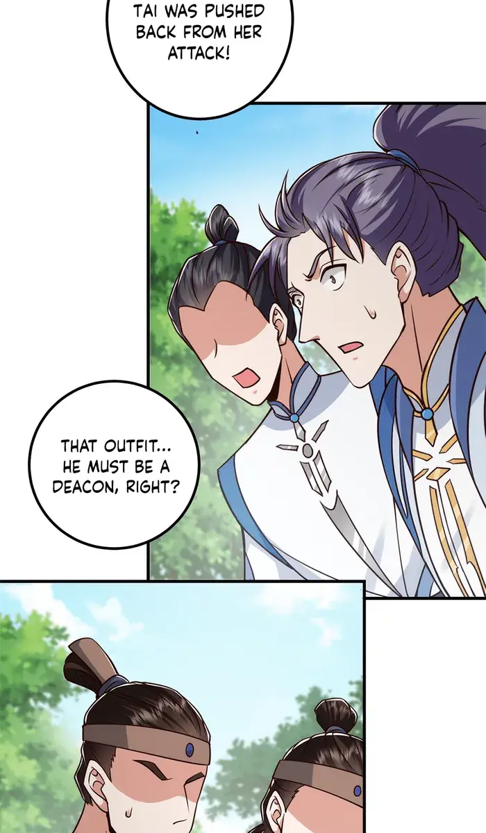 Keep a Low Profile, Sect Leader Chapter 222 Page 9