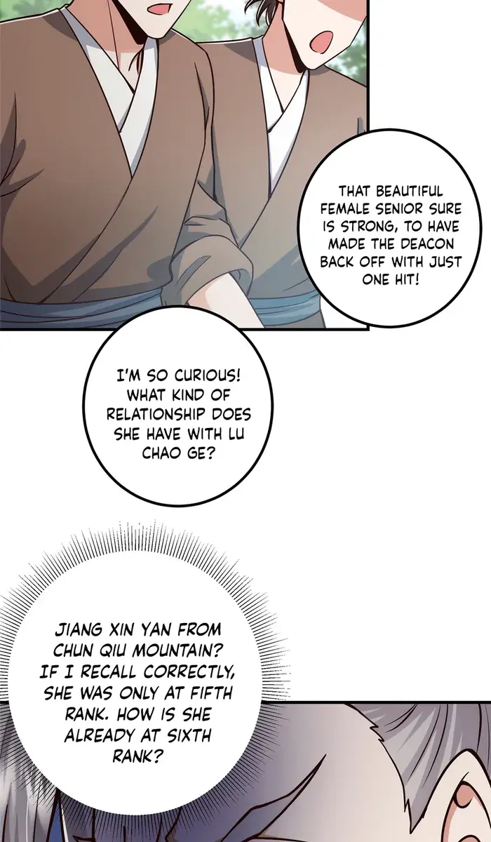 Keep a Low Profile, Sect Leader Chapter 222 Page 10