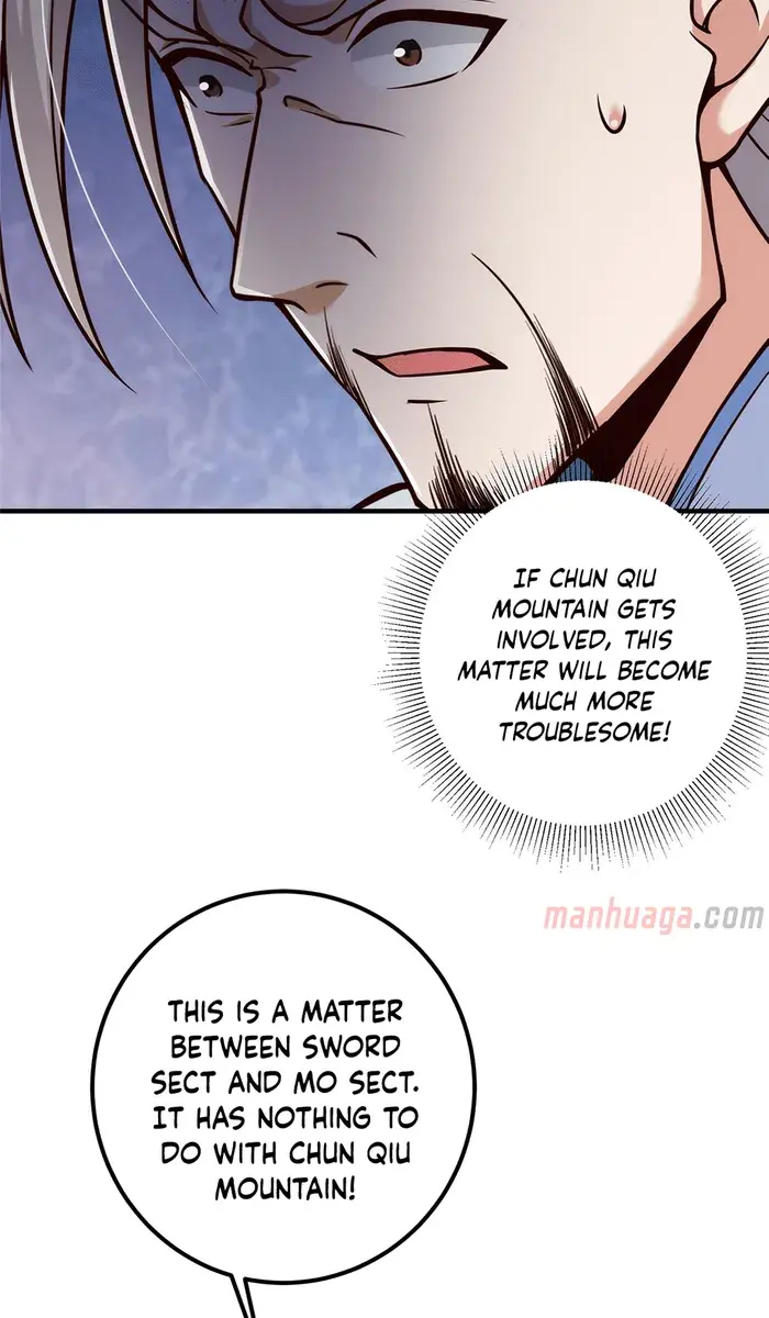 Keep a Low Profile, Sect Leader Chapter 222 Page 11