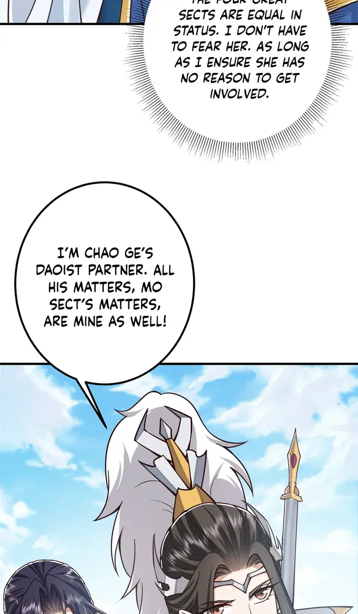 Keep a Low Profile, Sect Leader Chapter 222 Page 13