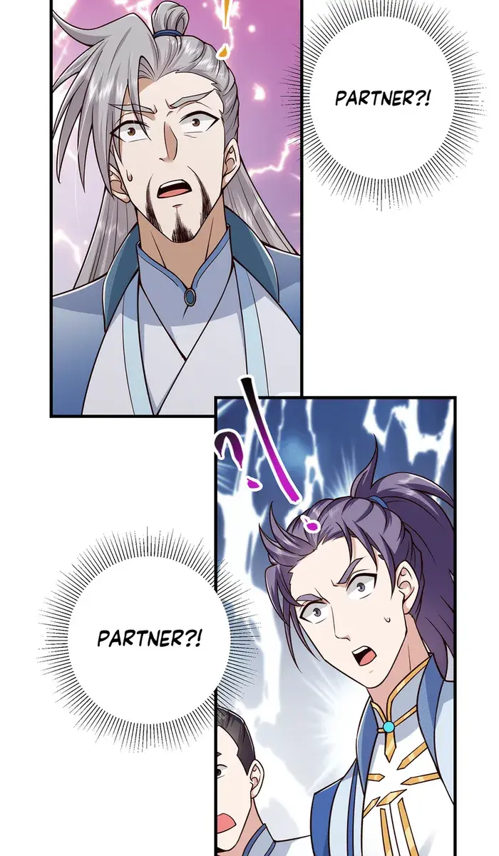 Keep a Low Profile, Sect Leader Chapter 222 Page 15