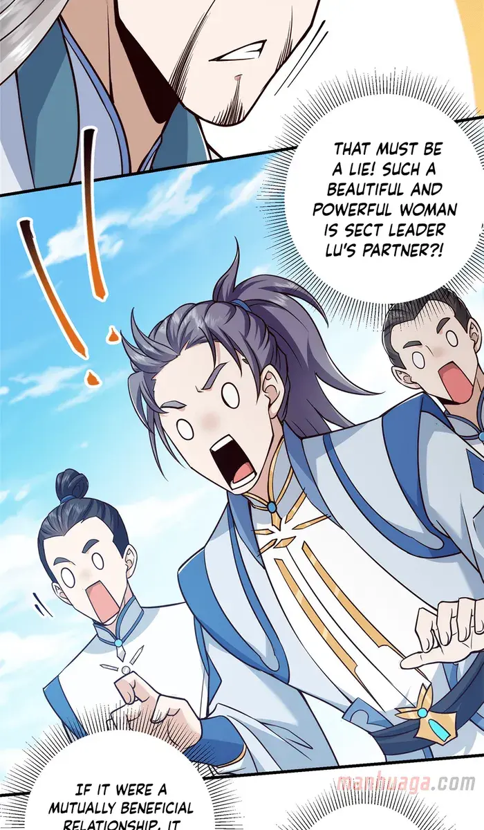 Keep a Low Profile, Sect Leader Chapter 222 Page 17