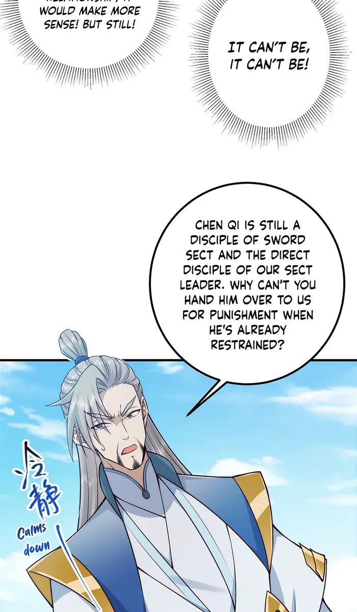 Keep a Low Profile, Sect Leader Chapter 222 Page 18