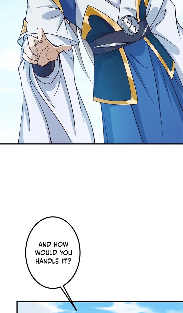 Keep a Low Profile, Sect Leader Chapter 222 Page 19