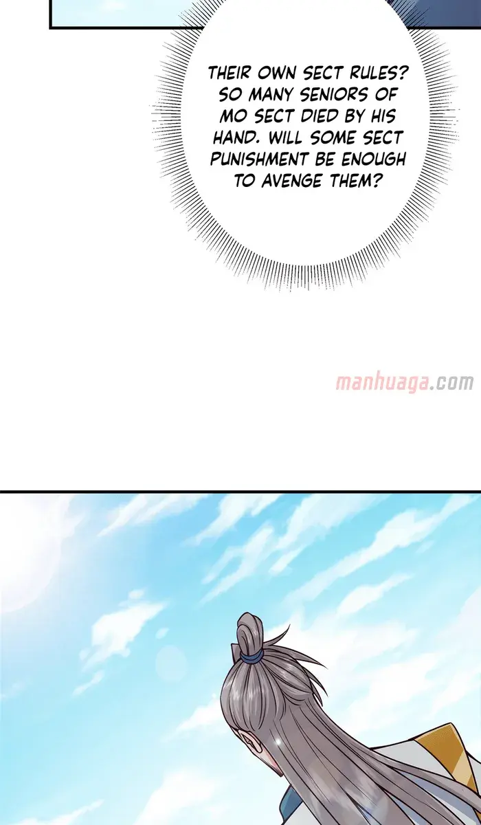 Keep a Low Profile, Sect Leader Chapter 222 Page 23