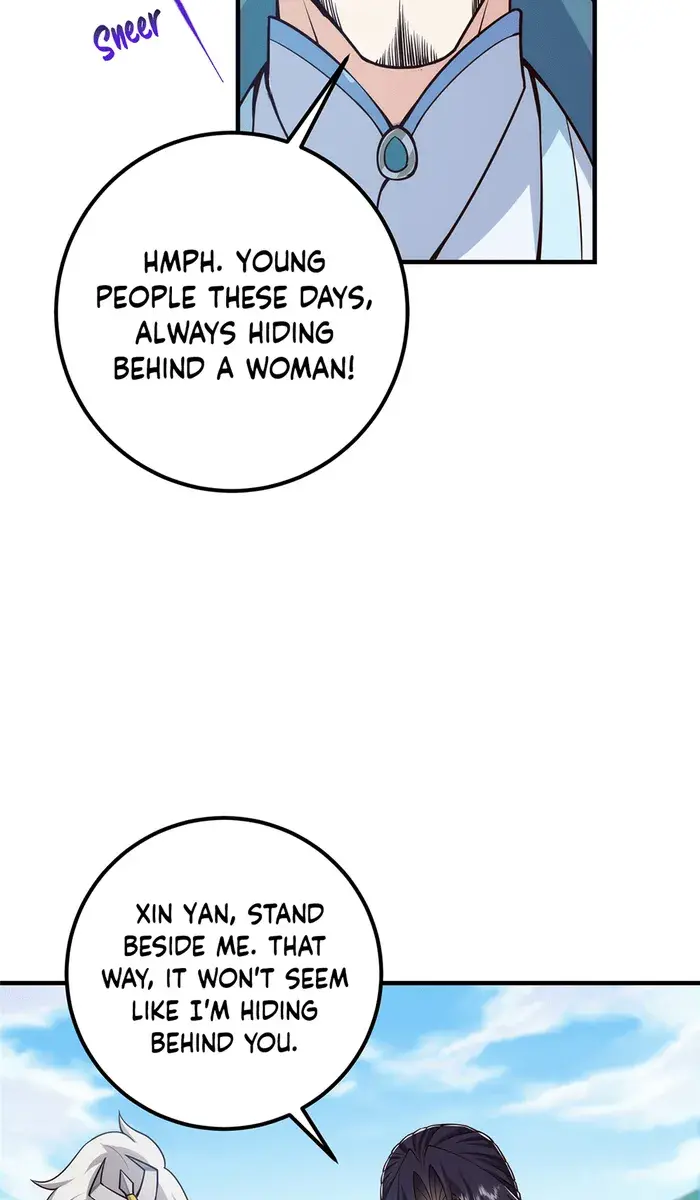 Keep a Low Profile, Sect Leader Chapter 222 Page 25