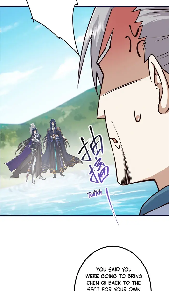 Keep a Low Profile, Sect Leader Chapter 222 Page 27