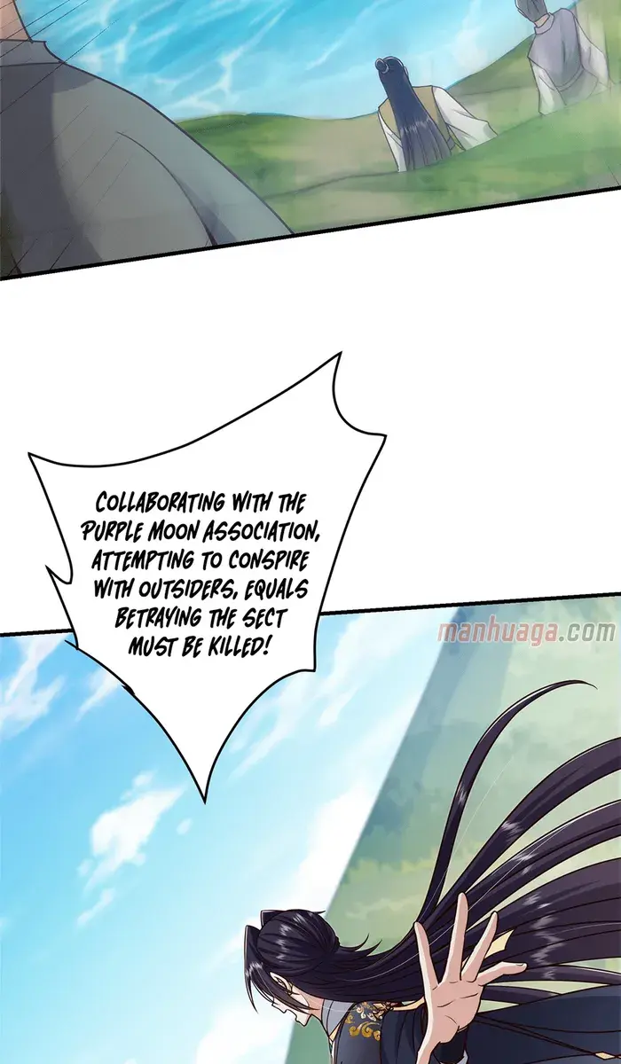 Keep a Low Profile, Sect Leader Chapter 222 Page 33