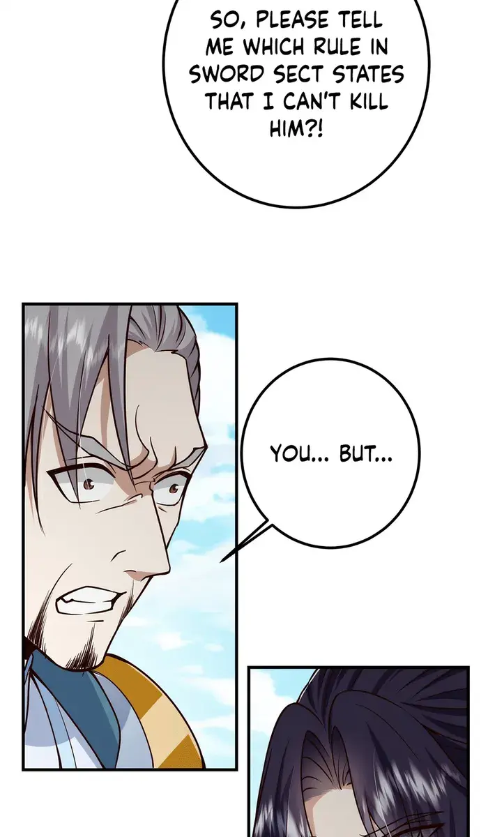 Keep a Low Profile, Sect Leader Chapter 222 Page 35