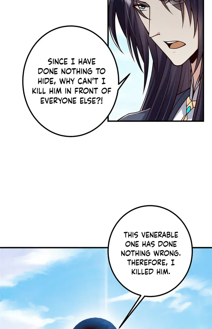 Keep a Low Profile, Sect Leader Chapter 222 Page 36