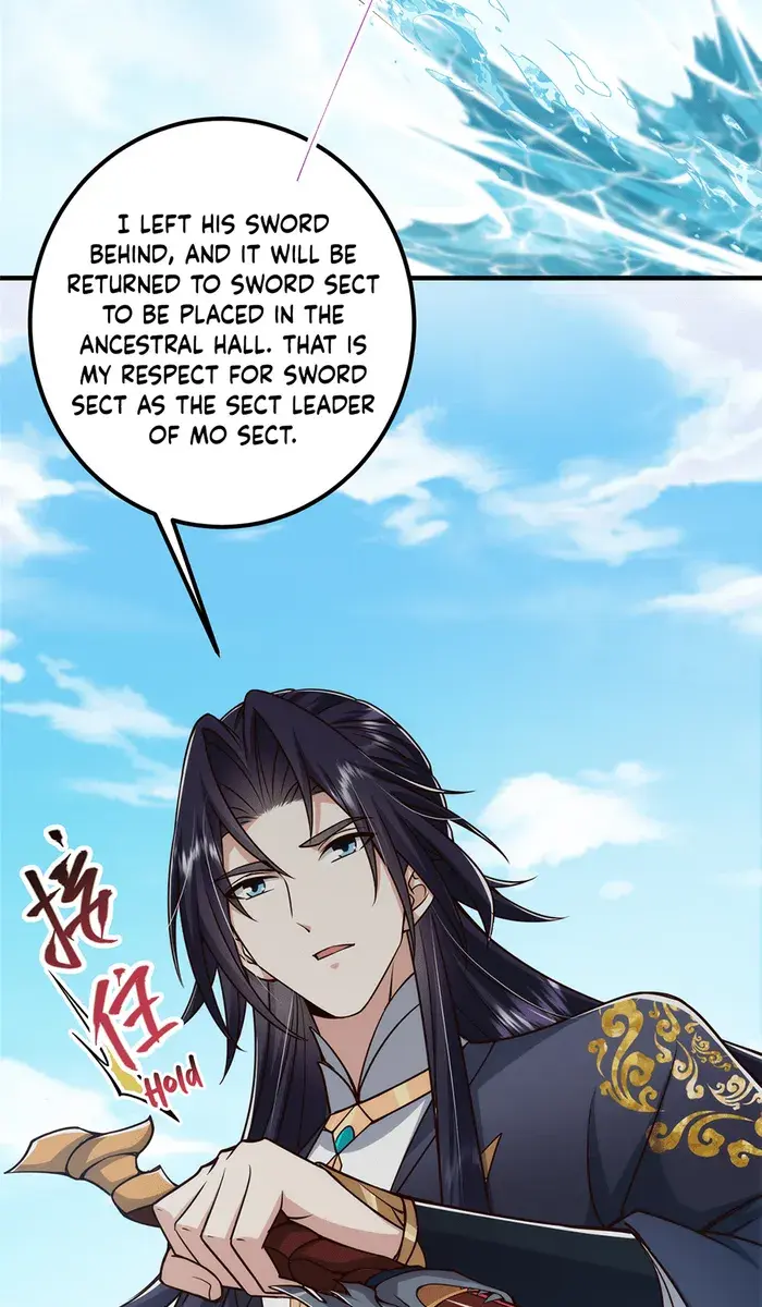 Keep a Low Profile, Sect Leader Chapter 222 Page 39