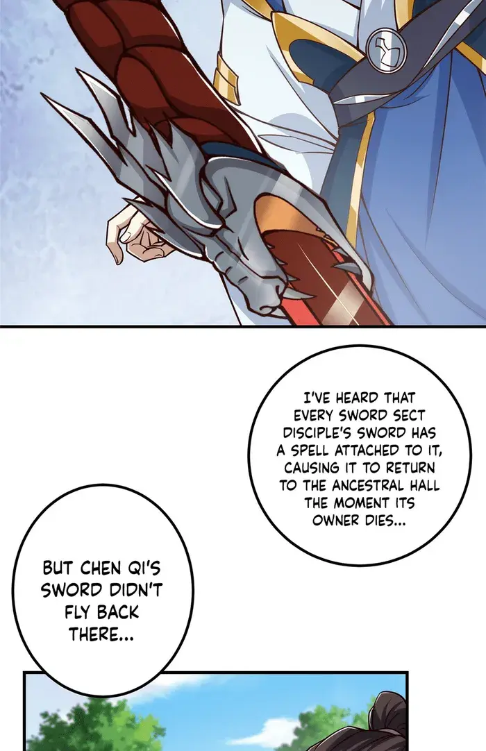 Keep a Low Profile, Sect Leader Chapter 222 Page 44