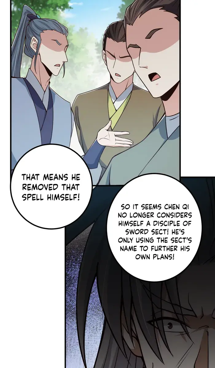 Keep a Low Profile, Sect Leader Chapter 222 Page 45