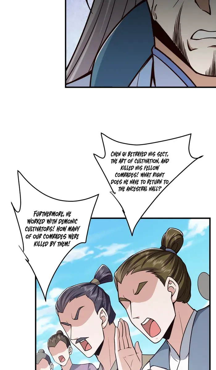 Keep a Low Profile, Sect Leader Chapter 222 Page 46