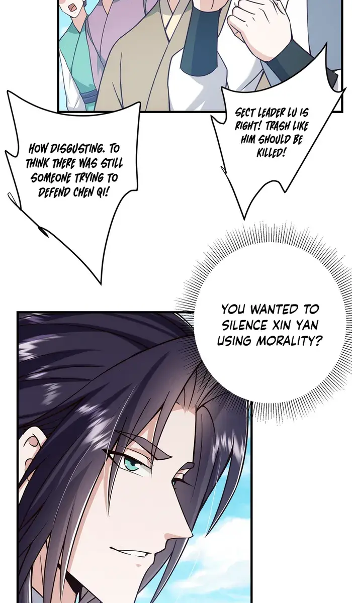 Keep a Low Profile, Sect Leader Chapter 222 Page 47