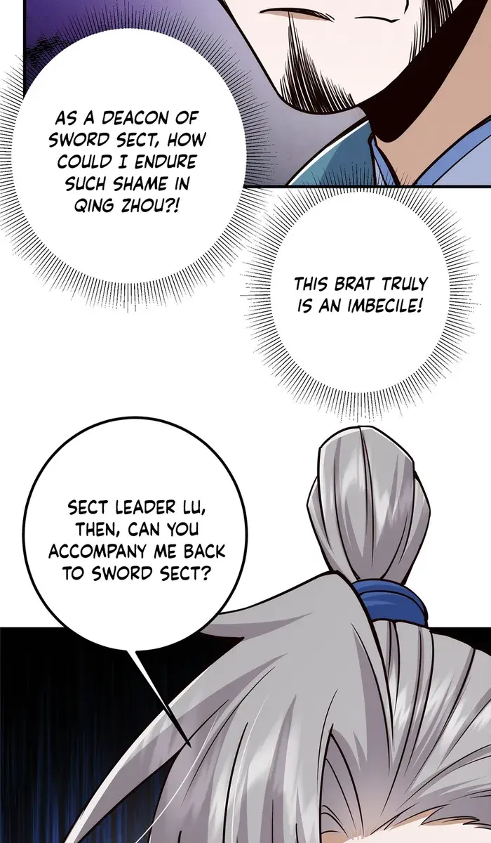 Keep a Low Profile, Sect Leader Chapter 222 Page 49
