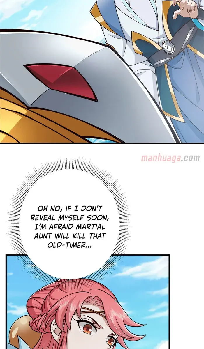 Keep a Low Profile, Sect Leader Chapter 222 Page 53