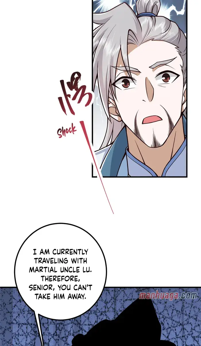 Keep a Low Profile, Sect Leader Chapter 222 Page 58