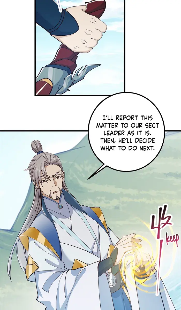 Keep a Low Profile, Sect Leader Chapter 223 Page 9
