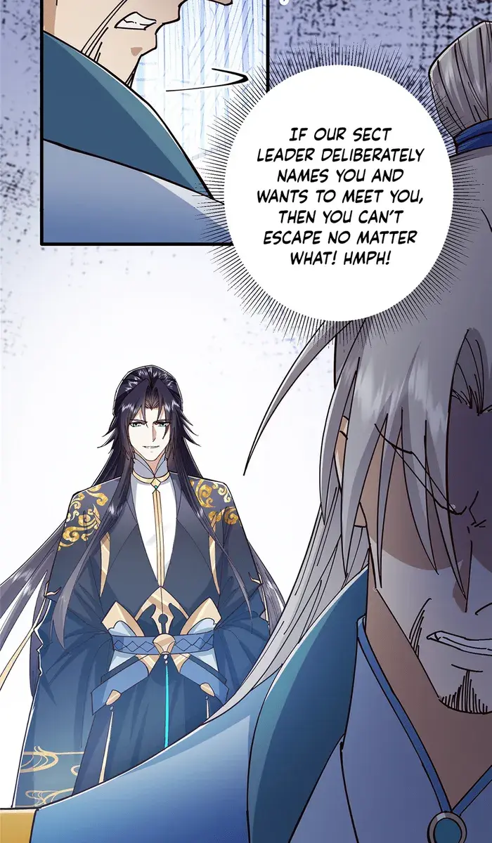 Keep a Low Profile, Sect Leader Chapter 223 Page 11