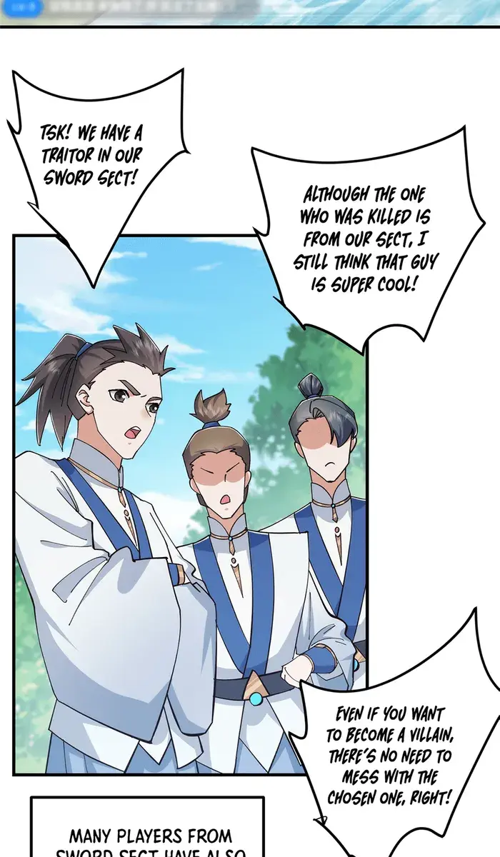 Keep a Low Profile, Sect Leader Chapter 223 Page 15