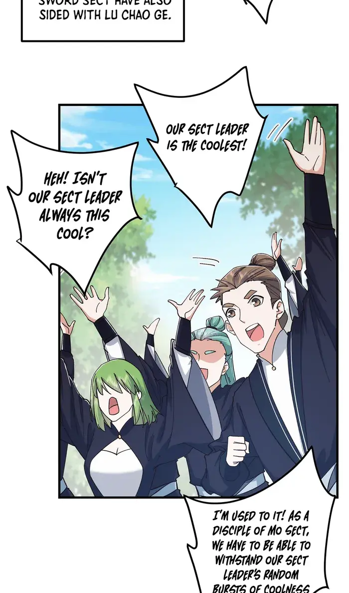 Keep a Low Profile, Sect Leader Chapter 223 Page 16