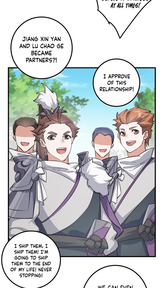 Keep a Low Profile, Sect Leader Chapter 223 Page 17