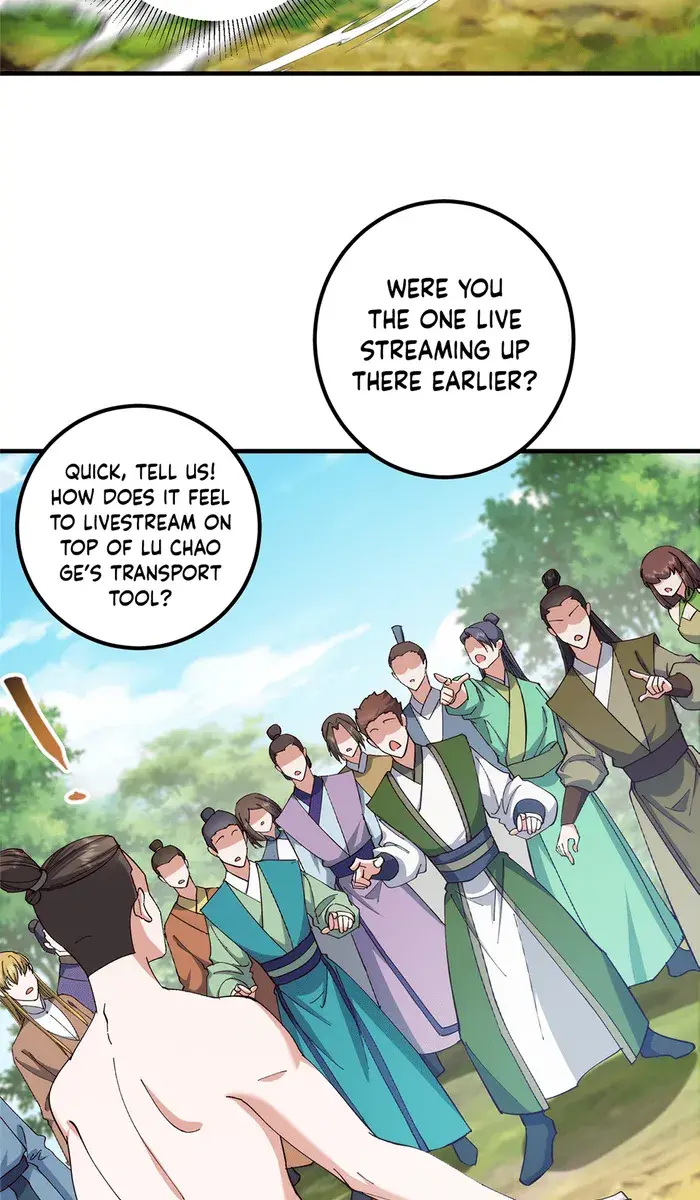 Keep a Low Profile, Sect Leader Chapter 223 Page 22