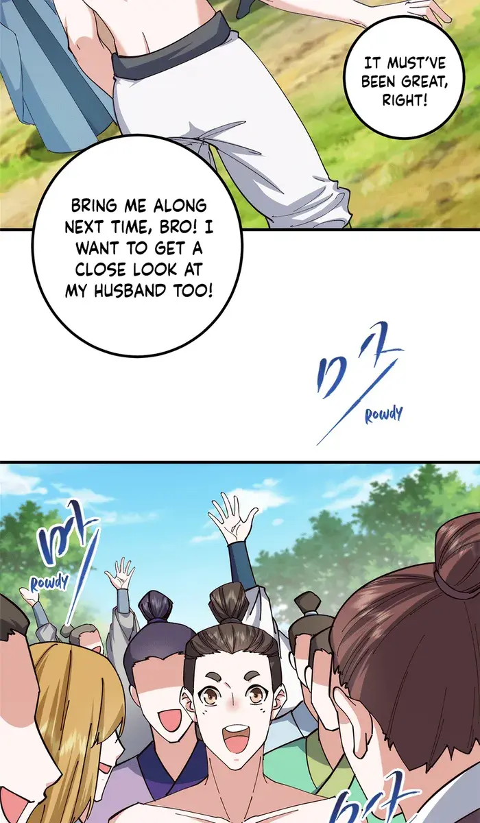 Keep a Low Profile, Sect Leader Chapter 223 Page 23
