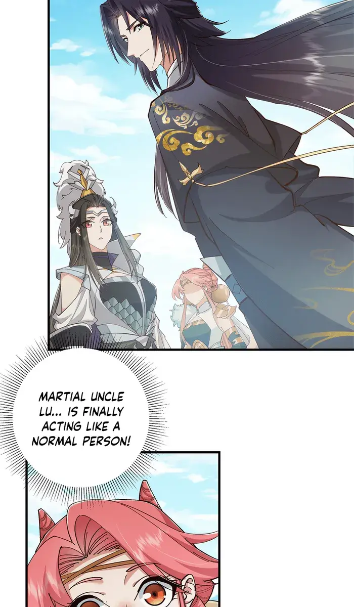 Keep a Low Profile, Sect Leader Chapter 223 Page 25
