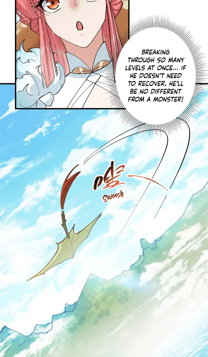Keep a Low Profile, Sect Leader Chapter 223 Page 26