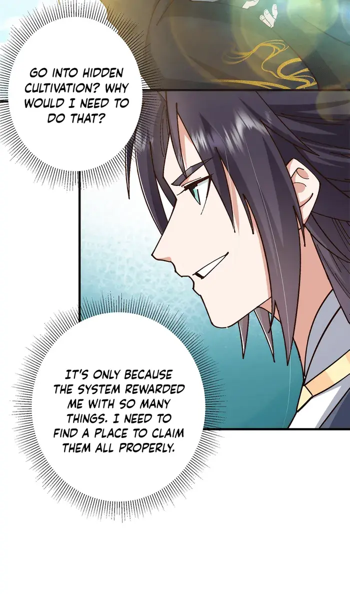 Keep a Low Profile, Sect Leader Chapter 223 Page 28