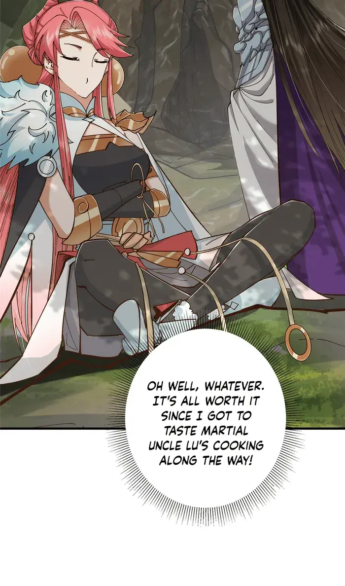Keep a Low Profile, Sect Leader Chapter 223 Page 32