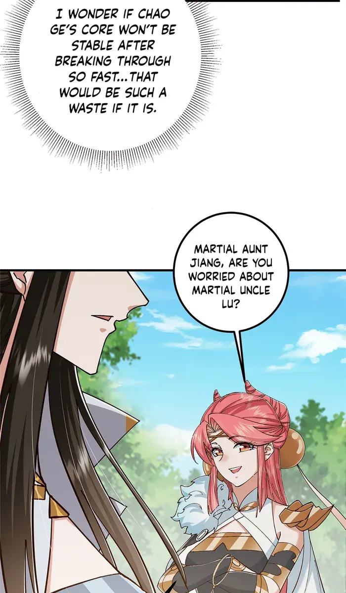 Keep a Low Profile, Sect Leader Chapter 223 Page 34
