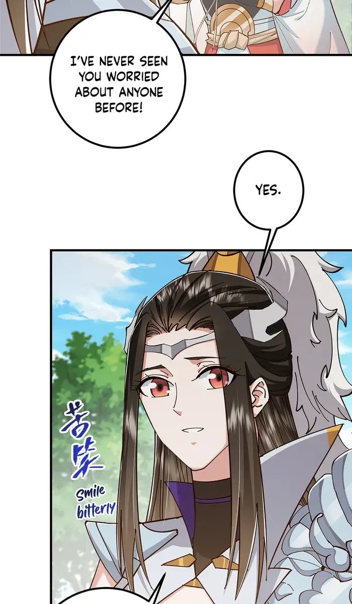 Keep a Low Profile, Sect Leader Chapter 223 Page 35