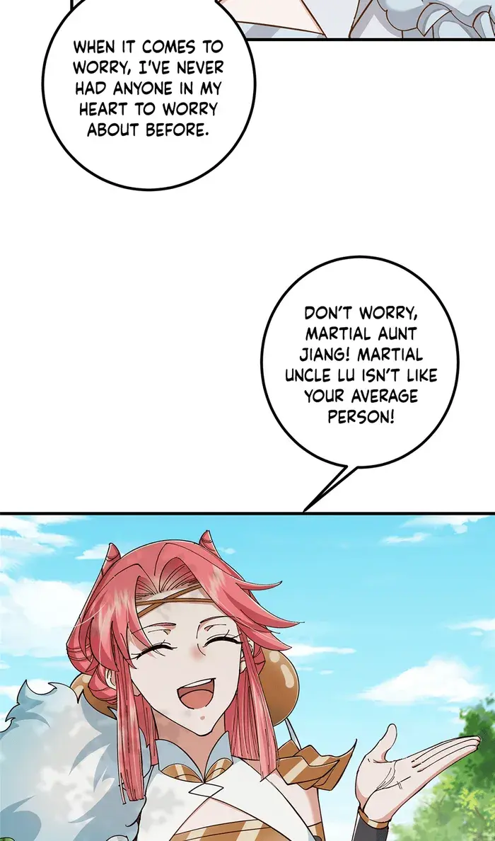 Keep a Low Profile, Sect Leader Chapter 223 Page 36