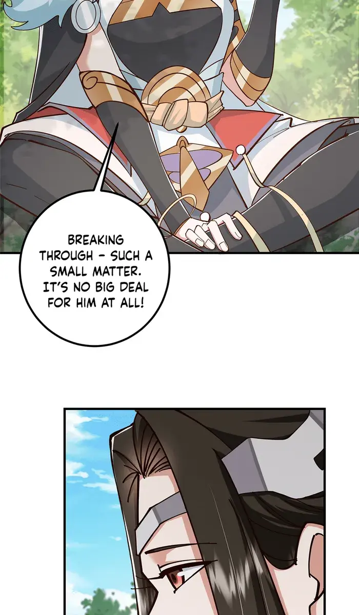 Keep a Low Profile, Sect Leader Chapter 223 Page 37