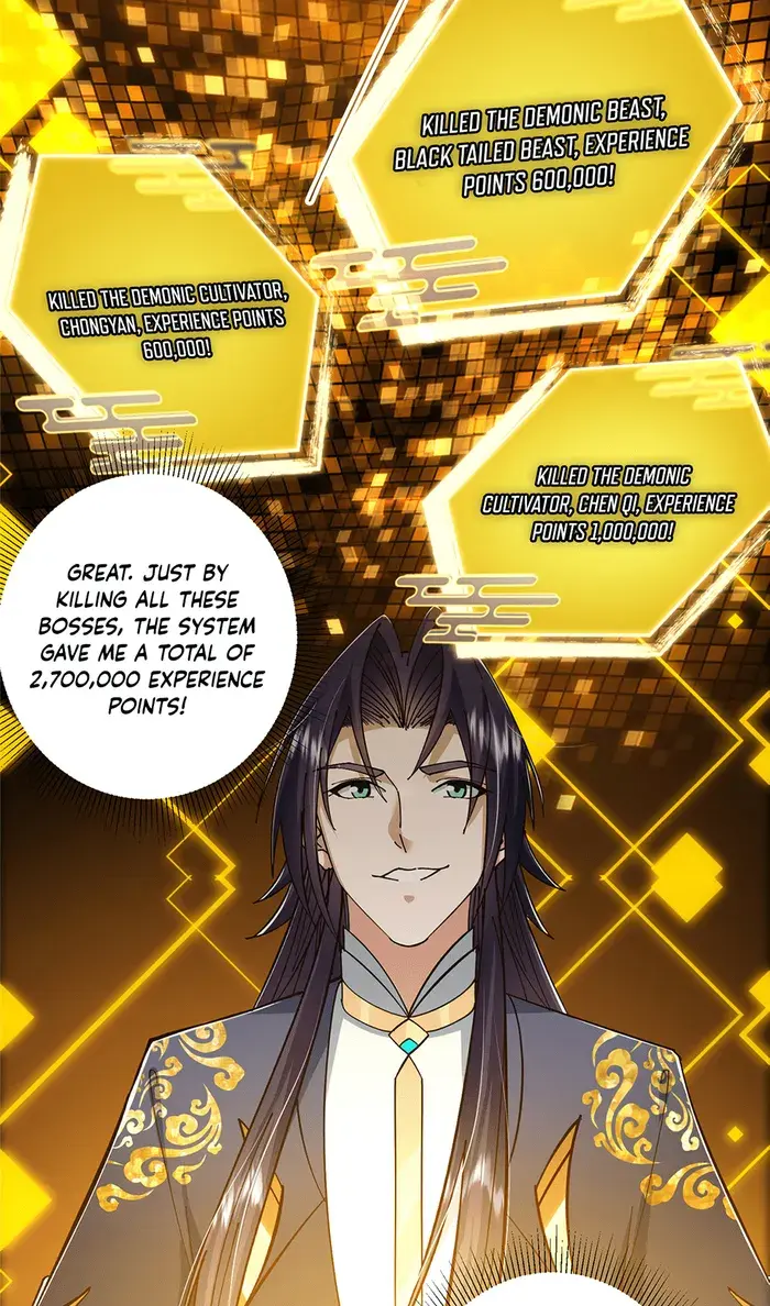 Keep a Low Profile, Sect Leader Chapter 223 Page 44