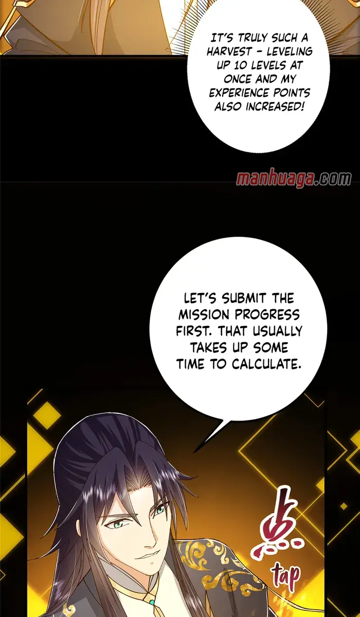 Keep a Low Profile, Sect Leader Chapter 223 Page 45