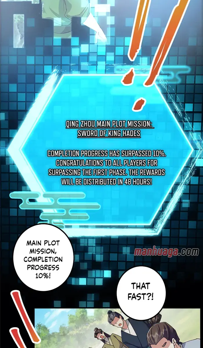 Keep a Low Profile, Sect Leader Chapter 223 Page 53