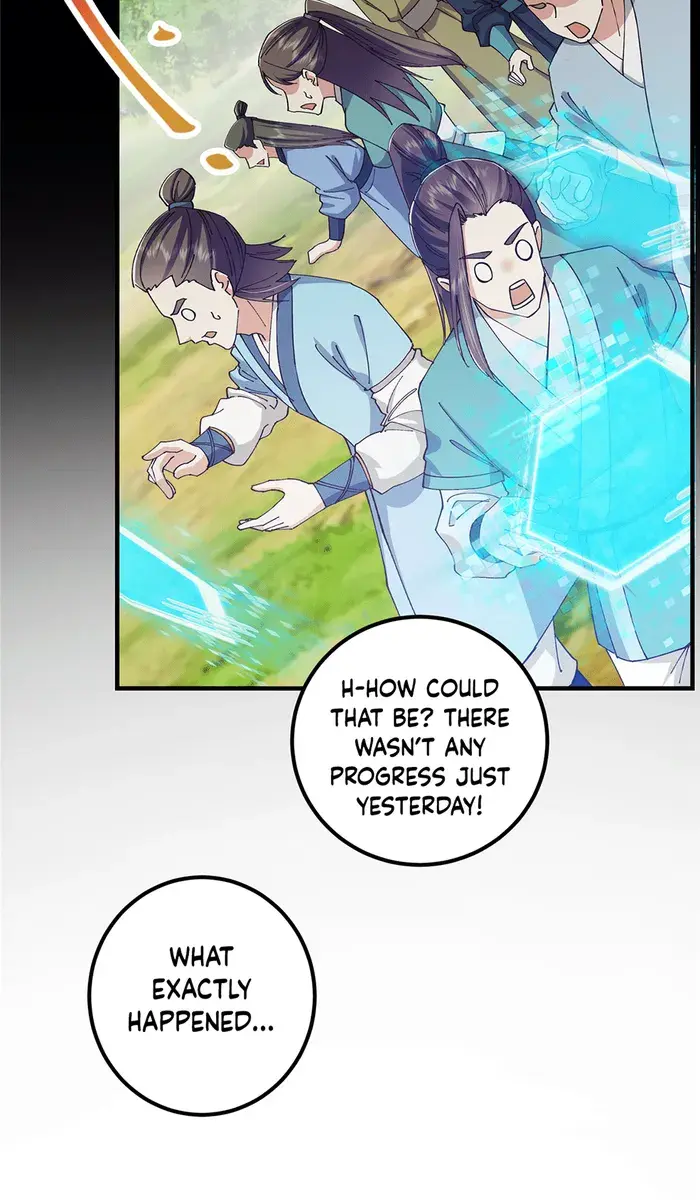 Keep a Low Profile, Sect Leader Chapter 223 Page 54