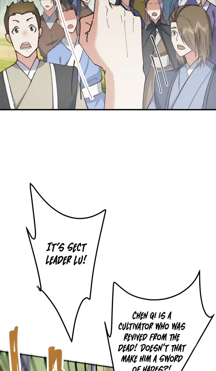 Keep a Low Profile, Sect Leader Chapter 223 Page 58